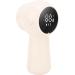 Powerful Fabric Shaver & Lint Remover - Electric Portable Sweater Defuzzer with LED Display | Pink - Buy Online on SooperMarket.com