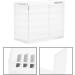 Premium 5-Layer Eyelashes Storage Box | Organizer Case for False Eyelashes & Adhesive Pallet | Durable Makeup Storage Solution - Buy Online on SooperMarket.com
