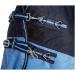RL24 Weiddecke High Neck 600D Winterdecke - Nylon Feed Polar Lights Filling 100g/200g/300g - Blue/Baby Blue 85cm | International Shipping - Buy Online on SooperMarket.com