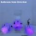 Waklyte 21 LED Mini Black Light Flashlight - Powerful UV Pet Urine Detector and Resin Curing Tool - Buy Online on SooperMarket.com