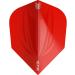 Target Darts ID Pro Ultra Dart Flights No. 2 & No. 6 Red - Pack of 15 - Buy Online on SooperMarket.com