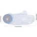 Wound Healing Supplies Arm Wound Cover Washable for Swimming for Showering for Outdoor Activities(Adult N-1101) - Buy Online on SooperMarket.com