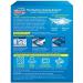 Glisten GC0608T Cooktop & Kitchen Cleaning Pads - 8 Large & 16 Small, White - Buy Online on SooperMarket.com