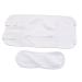 Buy Organic White Castor Oil Wrap Pack for Waist & Neck - Reusable Adjustable Promotes Relaxation & Digestion - International Shipping Available - Buy Online on SooperMarket.com