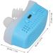 Snore No More Portable Electric Anti-Snoring Device - Blue - Recyclable Sleep Solution - Buy Online on SooperMarket.com