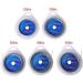 High-Quality 100cm Stainless Steel Leader Fishing Line - 7 Strands 40 lbs Coated Wire 5 Types Available for International Shipping - Buy Online on SooperMarket.com