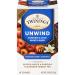 Twinings Unwind Herbal Tea Passionflower & Chamomile Spiced Apple & Vanilla Caffeine Free 18 Tea Bags 0.95 oz (27 g)