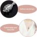 MAIXIANGGUOJI Ashes Keepsake Hollow Urn Necklace with Funnel Kit Waterdrop Ashes Cremation Jewellery for Dogs Cats Pet Ashes - Buy Online on SooperMarket.com