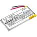 Buy BAT00007 850mAh Replacement Battery for Cardo Scala Rider Packtalk & Packtalk Duo (3.7V) - International Shipping - Buy Online on SooperMarket.com