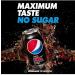 Pepsi.Max 24-Pack | Zero Sugar Cola with Maximum Flavor| Sugar-Free Carbonated Soft Drink | Refreshing Pepsi Taste - Buy Online on SooperMarket.com