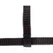 Adjustable Black Foal Halter for Colts, Fillies, and Miniature Horses by HORZE - Buy Online on SooperMarket.com