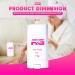 Rg Her Anti-Chafe Balm (13g) - Smooth Skin Relief for Women | International Shipping Available - Buy Online on SooperMarket.com
