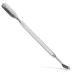 Rikans Cuticle Pusher Nail Art & Uv Gel Nail Polish Remover Tool for Fingernail Polish Manicure pedicure cuticle trimmer (Nail Cuticle Cleaner)