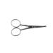TITANIA Solingen Nose Hair Scissors | 9.5 cm Precision Trimming Tool | International Shipping Available - Buy Online on SooperMarket.com