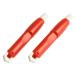 valonic tick remover 2 pack red tick removal tool tick remover for dogs and cats