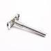 Harayaa 5x Adjustable Double Edge Safety Razor for Men - Premium Home Shaving Kit with Blade - International Shipping Available - Buy Online on SooperMarket.com