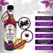 CROW AVG Jambola- Jamun Vinegar with Mother Natural & Unfiltered- 500 ml - Buy Online on SooperMarket.com