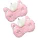 Shop Gatuida 6 Pcs Plush Eye Car Diffuser & Cooling Eye Masks for Kids Adorable Fox Design Perfect for Sleep - Buy Online on SooperMarket.com