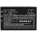 Replacement Battery for maico easyTymp & Interacoustics Titan MAI-721-4 | 1800mAh - Fast International Shipping - Buy Online on SooperMarket.com