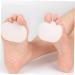 Hemoton Gel Bunion Toe Spreader Insoles for High Heels - Foot Separator and Protector for Bunion Pain Relief - Buy Online on SooperMarket.com