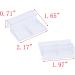 Mironey Acrylic Aquarium Glass Cover Clip - Support Holder for Rimless Aquariums 8mm - Buy Online on SooperMarket.com