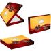 Retro Chew Mixed Bars Sweets Collections - Perfect For Birthdays & Special Occasions - 12 x Mixed Chew Bars 18g - Buy Online on SooperMarket.com