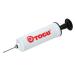 Togu Ball pump for needle valves white