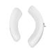 Hip Hop Teeth Wax Hip Hop Teeth Fixing Bar Hip Hop Teeth Molding Wax Silicone Hip Hop False Teeth Fitting Fixing Bar Accessory (Up and down six teether)