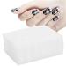 Cuticle Remover Jelly Double Adhesive Tabs Nail Glue Sticker False Nail Tips Accessories (Clear One Size) Clear One Size - Buy Online on SooperMarket.com