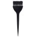 12 Pack Hair Dye Brushes - Color Tint Applicator Kit for Salon Black Hair Dyeing - Buy Online on SooperMarket.com