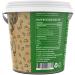 Prime Earth - Smooth Cashew Nut Butter - 1kg - Award Winning - Made With Premium Cashew Nuts - Free From Oil Salt & Sugar - Vegan Keto & Paleo Friendly - Produced in Small Batches - Made in the UK - Buy Online on SooperMarket.com