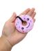 Sensory Chew Necklaces for Kids & Adults - Silicone Donut Chewy Necklace for Autism, ADHD & Anxiety Relief | Chew Toys for Special Needs - SPD Support - Buy Online on SooperMarket.com