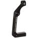 SHIMANO SM-MA90 Disc Brake Adapter One Color, Rear ISO, 180mm