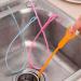 BestWayDigital BWD 1x Drain UnBlocker Tool Hair Remover Bend Loop Shape Snake Catcher Cleaner - Not suitable for hole under 1.5cm