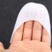 FOMIYES Silicone Pointed Dance Shoe Pads - High Heel Toe Protectors for Women - 1 Pair (White) - Buy Online on SooperMarket.com