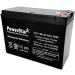 12V 10AH Replacement Battery for WP10-12SE & WP1012 - Sealed Lead Acid Portable Power - Buy Online on SooperMarket.com