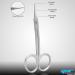 Nail Scissors Professional Cuticle Scissors Extra Strong Straight Curved Manicure Nail Art Scissors (CS-04) - Buy Online on SooperMarket.com