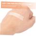 30 Rolls Colored Eyelash Extension Tape - Sensitive Non-Woven Fabric for Lash Extensions - 900x1.2cm | Best Makeup Adhesive - Buy Online on SooperMarket.com
