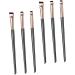 Baluue 18 Pcs Eye Shadow Brush Makeup Brush Eye Brush for Makeup Eye Makeup Tool Precision Eyeliner Brush 15.00X1.30X1.00CMx3pcs As Shownx3pcs - Buy Online on SooperMarket.com
