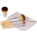 Set of 4 Suit Bag Makeup Brush for Makeup Tools Cosmetic Makeup Set 4-Piece Set - Buy Online on SooperMarket.com