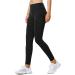 BALEAF Women's High Waisted Fleece-Lined Water Resistant Legging - Medium Black - Buy Online on SooperMarket.com