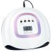Felenny LED UV Nail Dryer Lamp 220W Fast Gel Polish Nail Dryer Professional Nail Gel Polish Dryer Curing Lamp with 4 Timer Setting Auto Sensor 42 Beads for Nail Art Design - Buy Online on SooperMarket.com