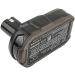 ELMEKO 2000mAh Replacement Battery for Ryobi P106 P107 P108 P193 P194 - Compatible with CHV-180L CID-1802M & More - Buy Online on SooperMarket.com