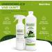 Buy BACTODES 2L Animal Odor Neutralizer - Strong Enzyme Cleaner for Cat & Dog Urine - Effective Organic Microbe Spray - 1 Pack - Buy Online on SooperMarket.com