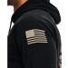 Under Armour Men's New Freedom Flag Black Hoodie - Size Large - Buy Online on SooperMarket.com