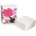 DOITOOL 100pcs Cotton Nail Polish Remover Pads - Comfortable Thin Makeup Rounds for Baby Skin Care & Easy Removal | White Boxed Quality - Buy Online on SooperMarket.com