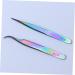 MAGICLULU Nail Tweezers Professional Nail Clippers Tweezers Nail Manicure Tools Major Nail Tool - Buy Online on SooperMarket.com