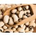 Non-GMO Black-Eyed Peas - 3 lbs | Raw Dried Whole Cow Peas | Kosher, Vegan, Sproutable | High Fiber, Easy to Cook | Ideal for Soups, Stews, Salads, Burgers - Buy Online on SooperMarket.com