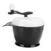 Electric Hair Color Mixer ANGGREK Color Mixer For Hair Salon Hair Coloring Dyestuff Mixer Hand Blender Hair Dye Cream Mixing Bowl Hair Dye Mixer Hand Blende
