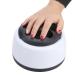 36W Electric Nail Polish Remover Machine for Salon & Home Use - Steam Off Gel & Acrylic Polish Steamer Tool - 6.7 x 6.7 x 5.1 inch - Buy Online on SooperMarket.com